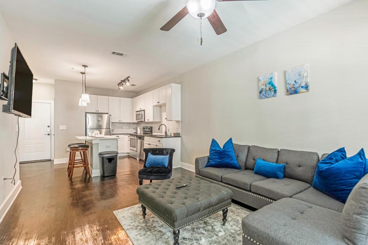 Atlanta Luxury Housing Daire Dış mekan fotoğraf