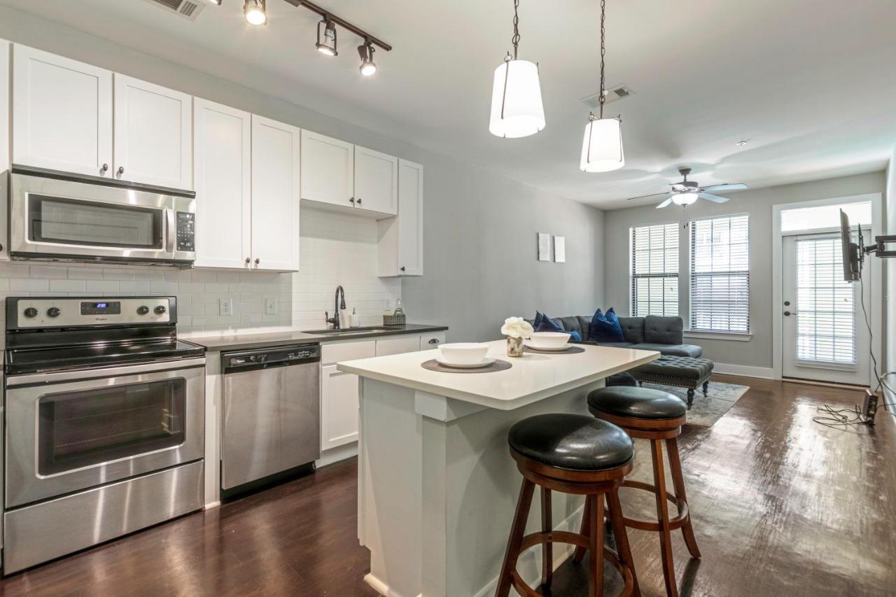 Atlanta Luxury Housing Daire Dış mekan fotoğraf