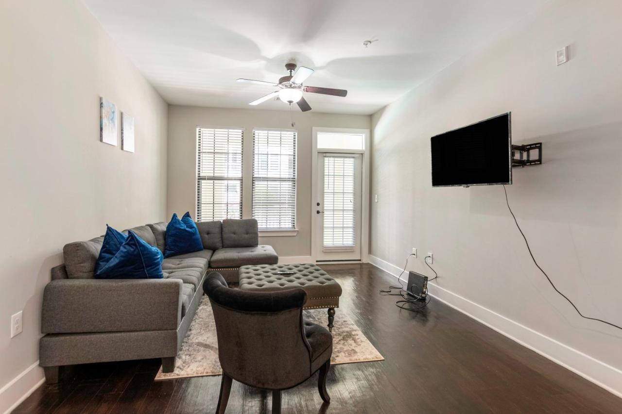 Atlanta Luxury Housing Daire Dış mekan fotoğraf