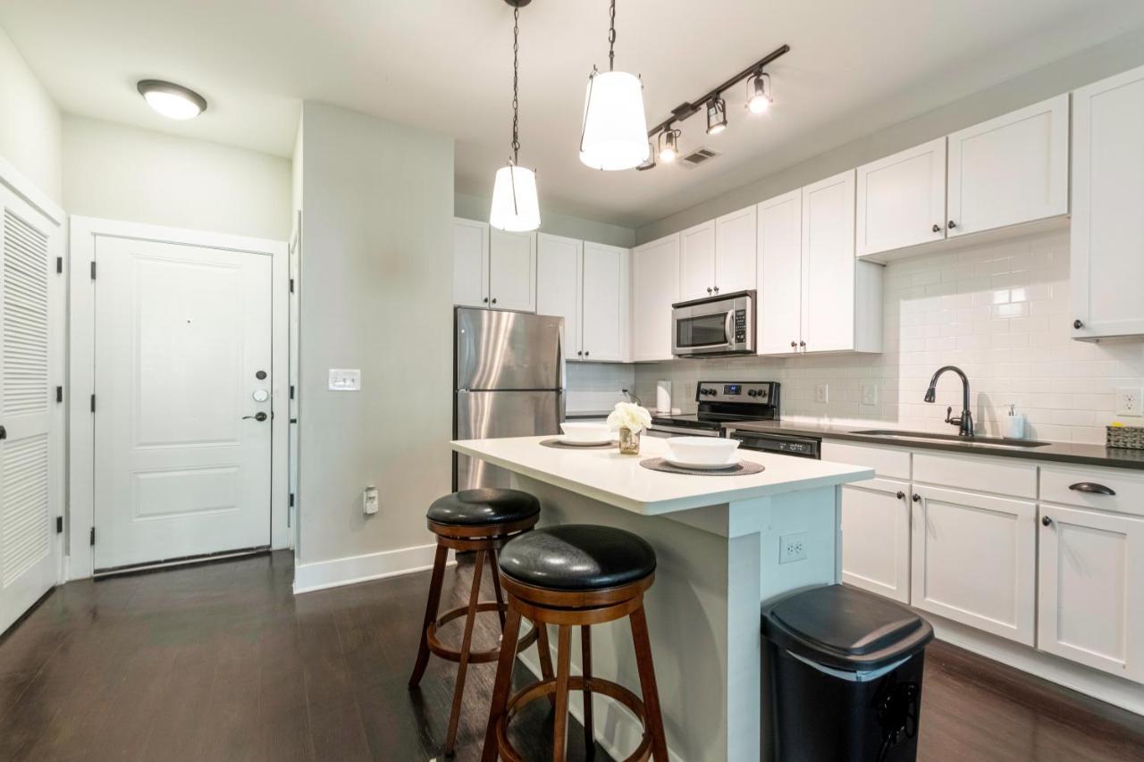 Atlanta Luxury Housing Daire Dış mekan fotoğraf