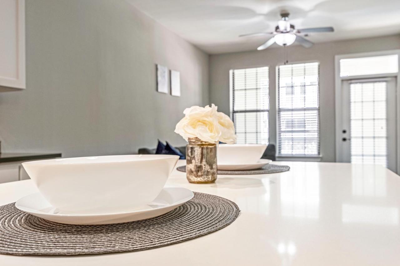 Atlanta Luxury Housing Daire Dış mekan fotoğraf