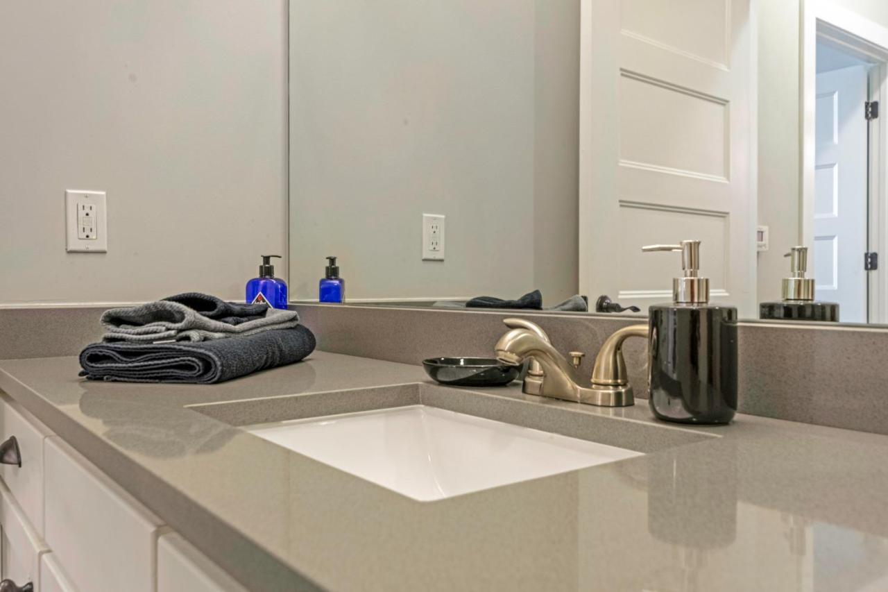 Atlanta Luxury Housing Daire Dış mekan fotoğraf