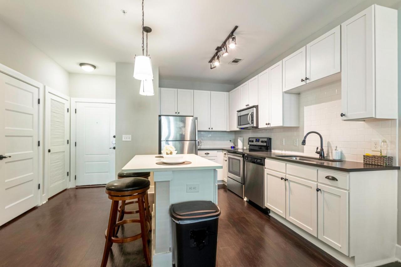 Atlanta Luxury Housing Daire Dış mekan fotoğraf